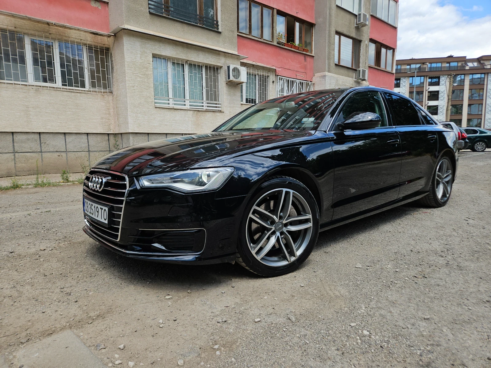 Audi A6 MATRIX 3.0TDI 272 ПОДГРЕВ NOVA, снимка 2 - Автомобили и джипове - 55393832