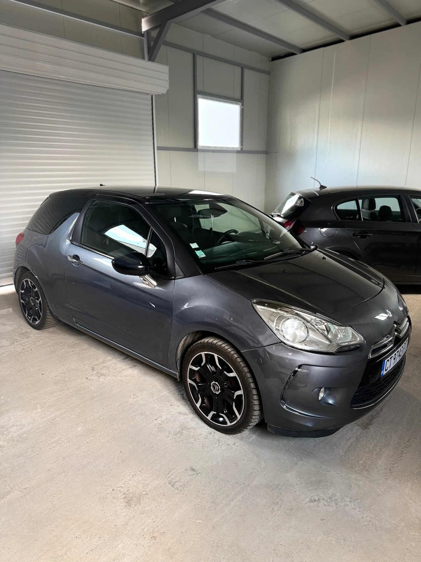 Citroen DS3 1.6 HDi 92hp