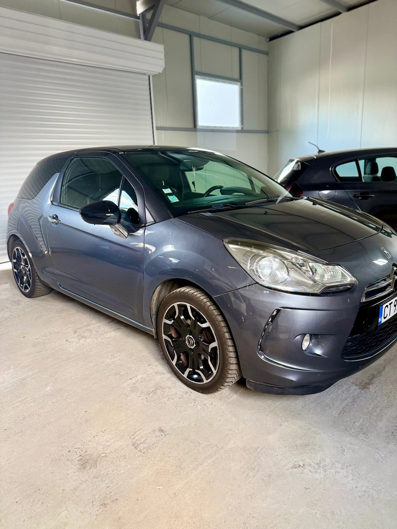Citroen DS3 1.6 HDi 92hp, снимка 6 - Автомобили и джипове - 55573099