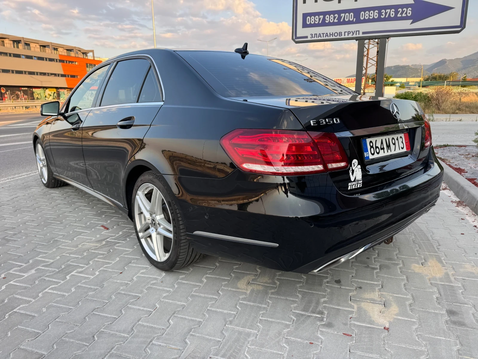 Mercedes-Benz E 350 E350 BLUETEC, снимка 15 - Автомобили и джипове - 55615105