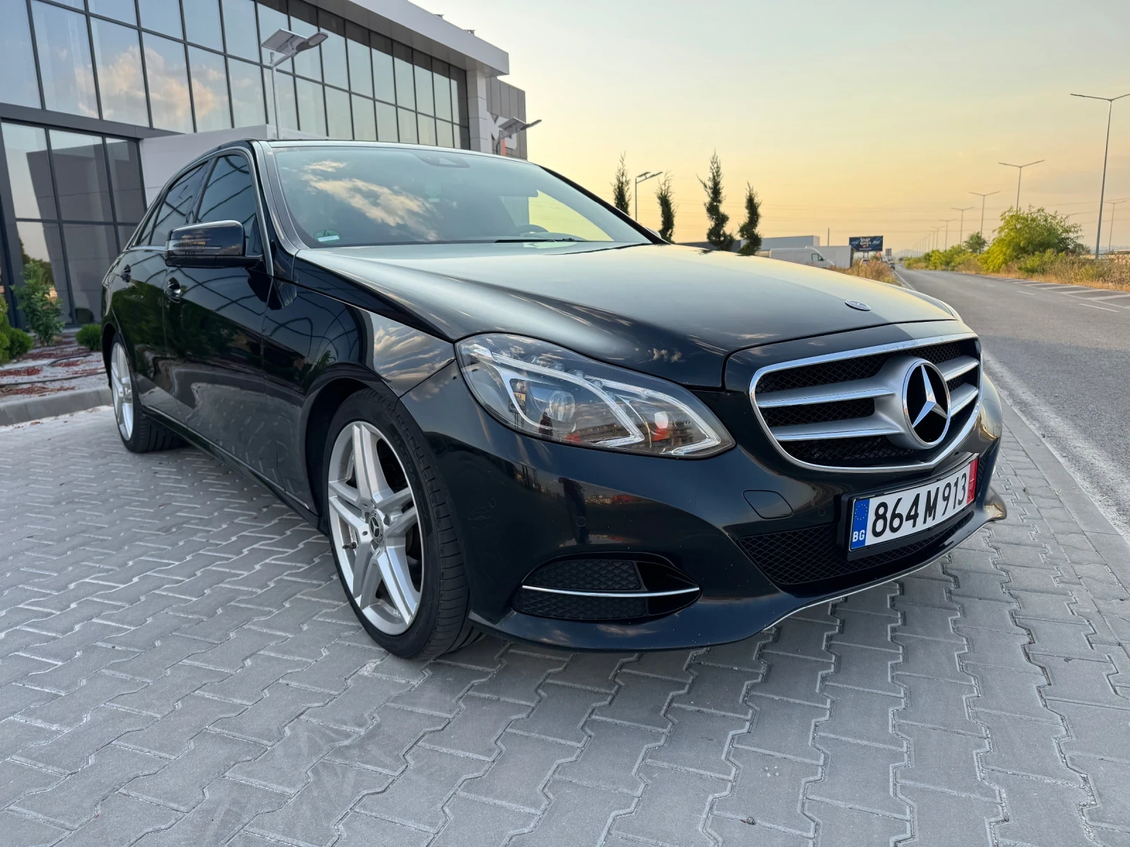 Mercedes-Benz E 350 E350 BLUETEC, снимка 17 - Автомобили и джипове - 55615105