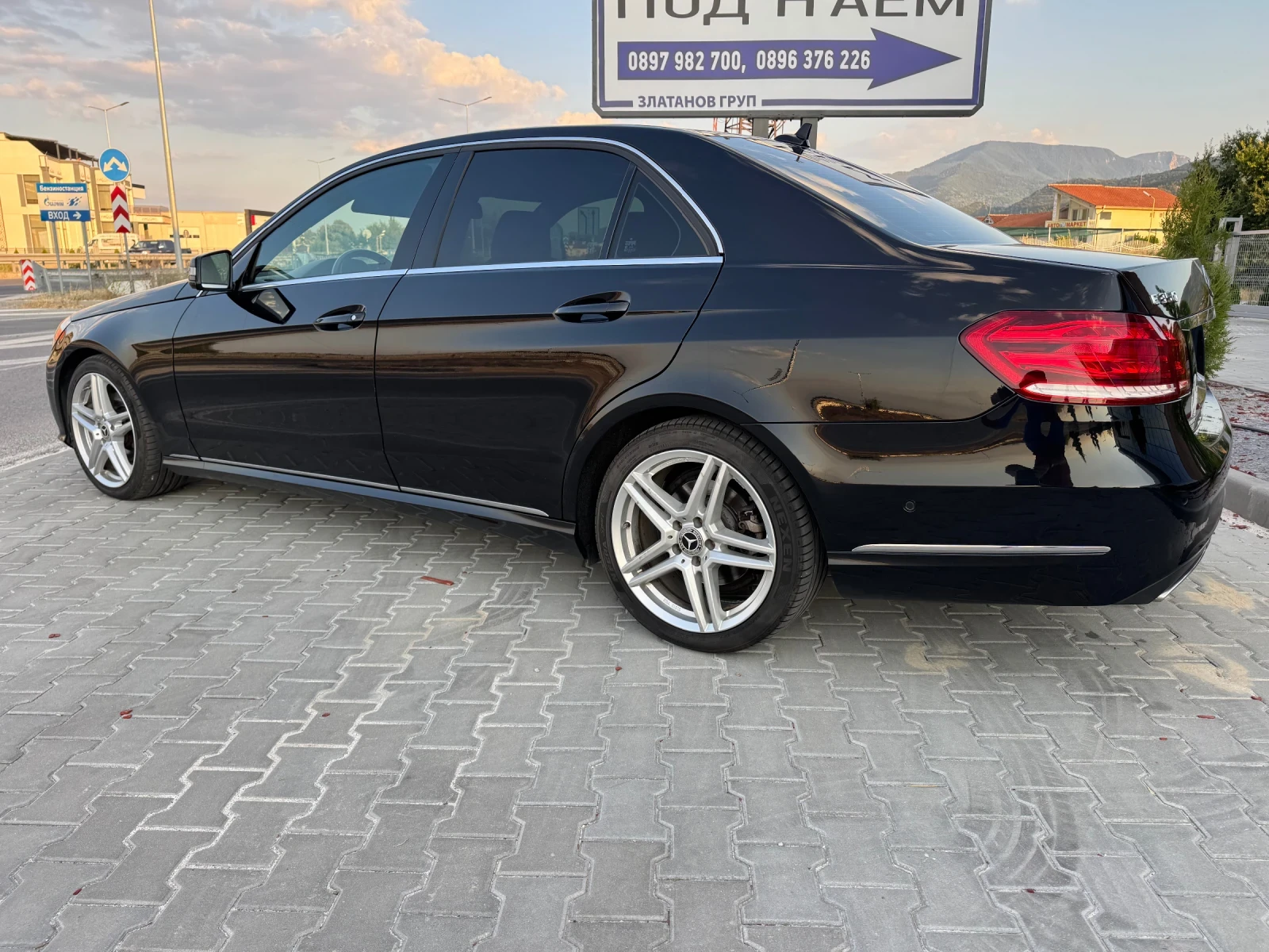 Mercedes-Benz E 350 E350 BLUETEC, снимка 14 - Автомобили и джипове - 55615105
