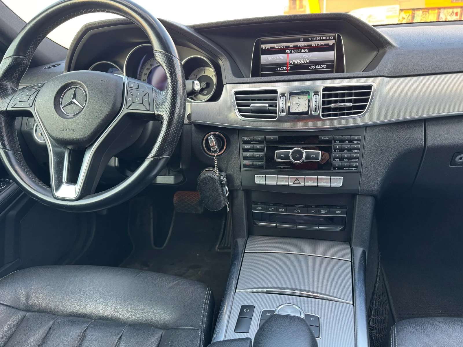 Mercedes-Benz E 350 E350 BLUETEC, снимка 10 - Автомобили и джипове - 55615105