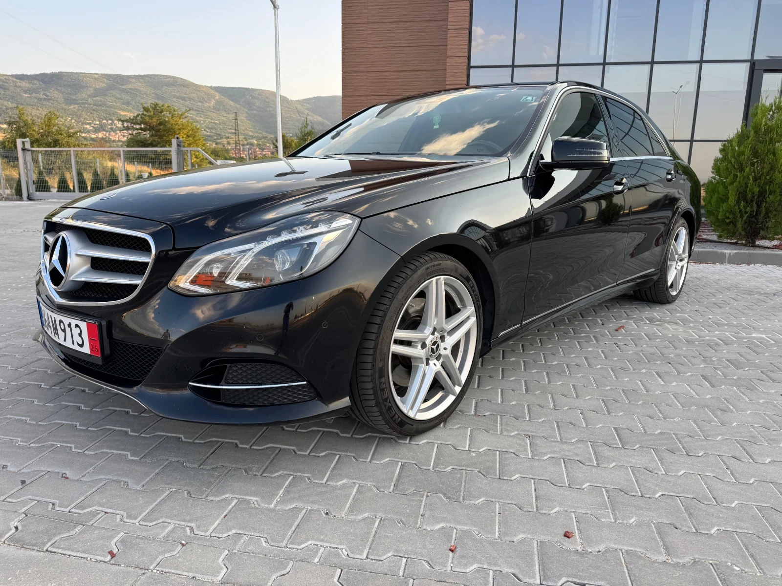 Mercedes-Benz E 350 E350 BLUETEC, снимка 16 - Автомобили и джипове - 55615105