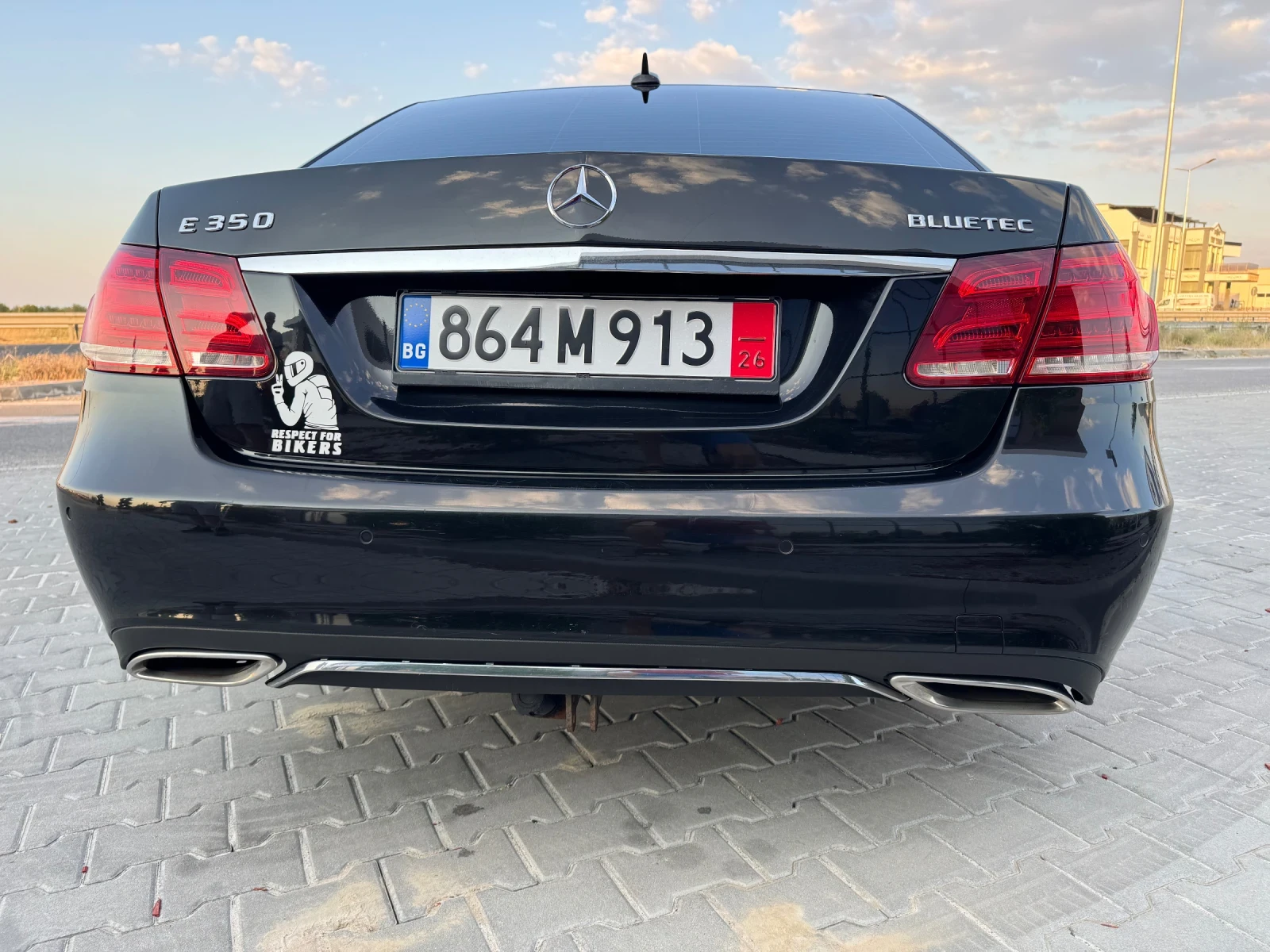 Mercedes-Benz E 350 E350 BLUETEC, снимка 2 - Автомобили и джипове - 55615105