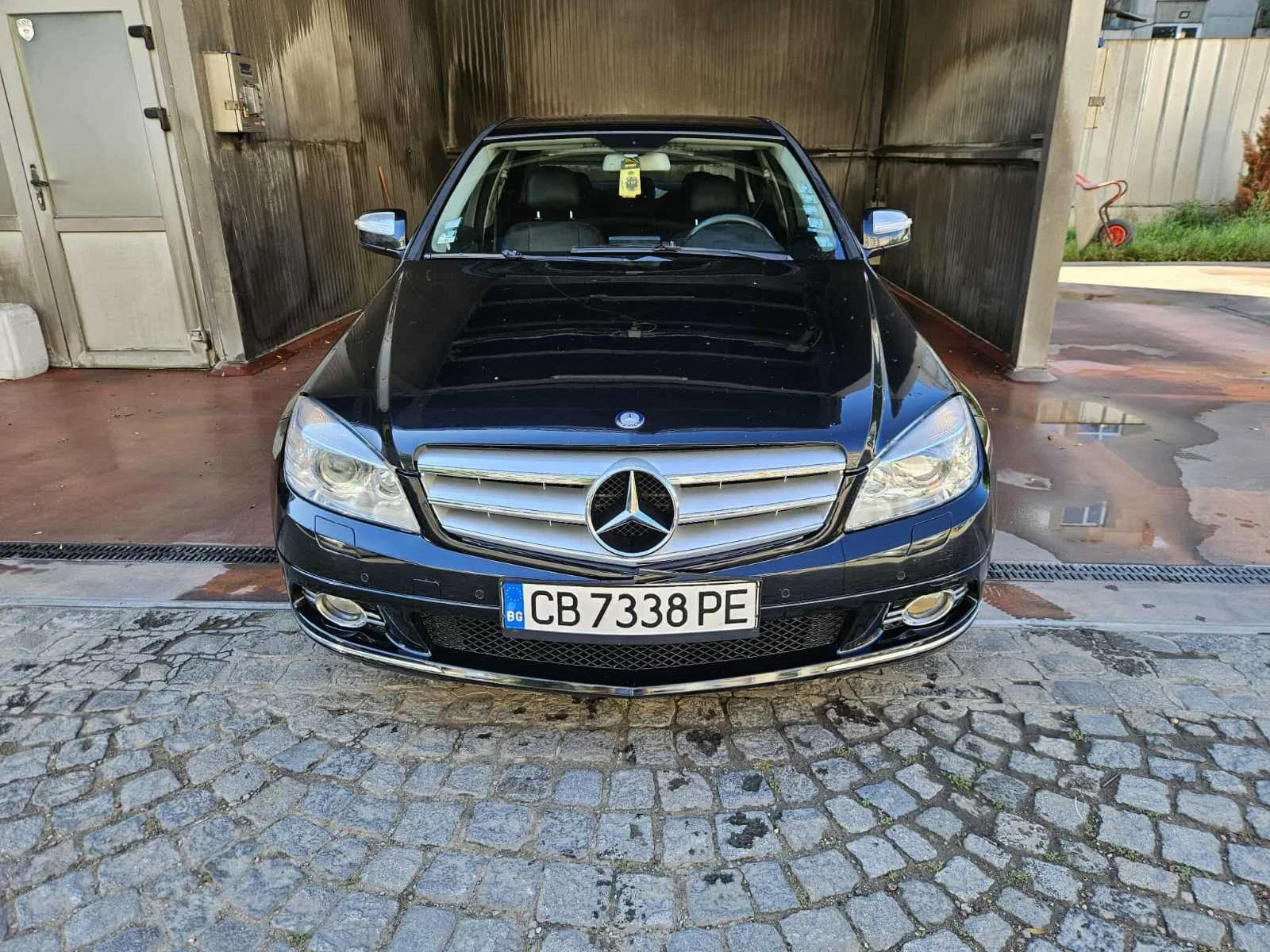 Mercedes-Benz C 320 4Matic