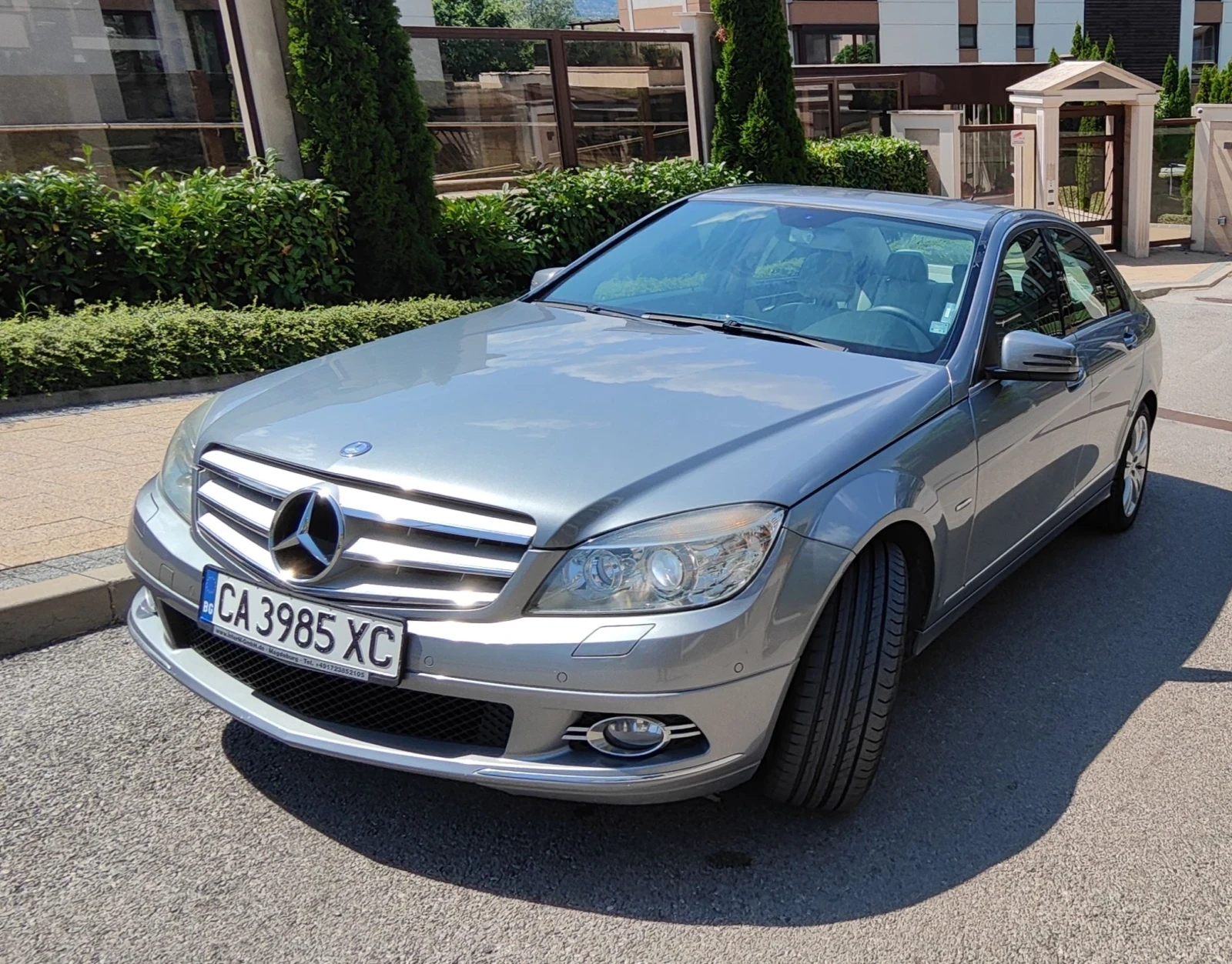 Mercedes-Benz C 220