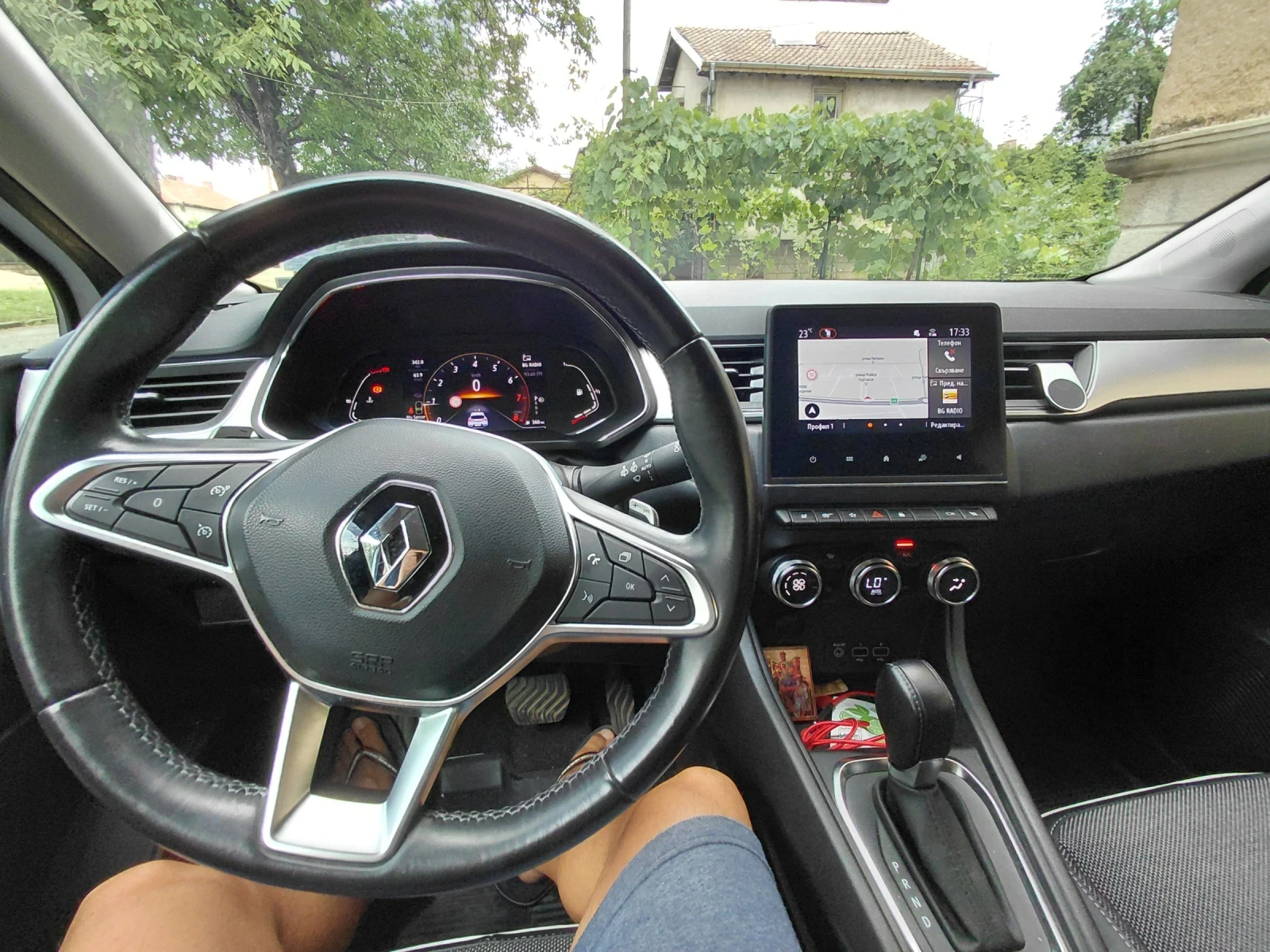 Renault Captur 2, снимка 8 - Автомобили и джипове - 55836332
