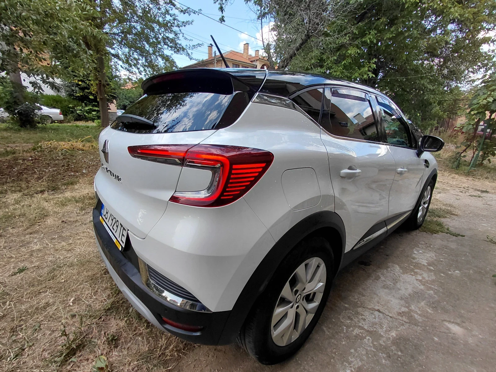 Renault Captur 2, снимка 5 - Автомобили и джипове - 55836332
