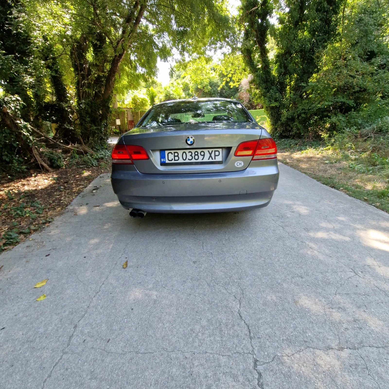 BMW 325, снимка 4 - Автомобили и джипове - 55930115