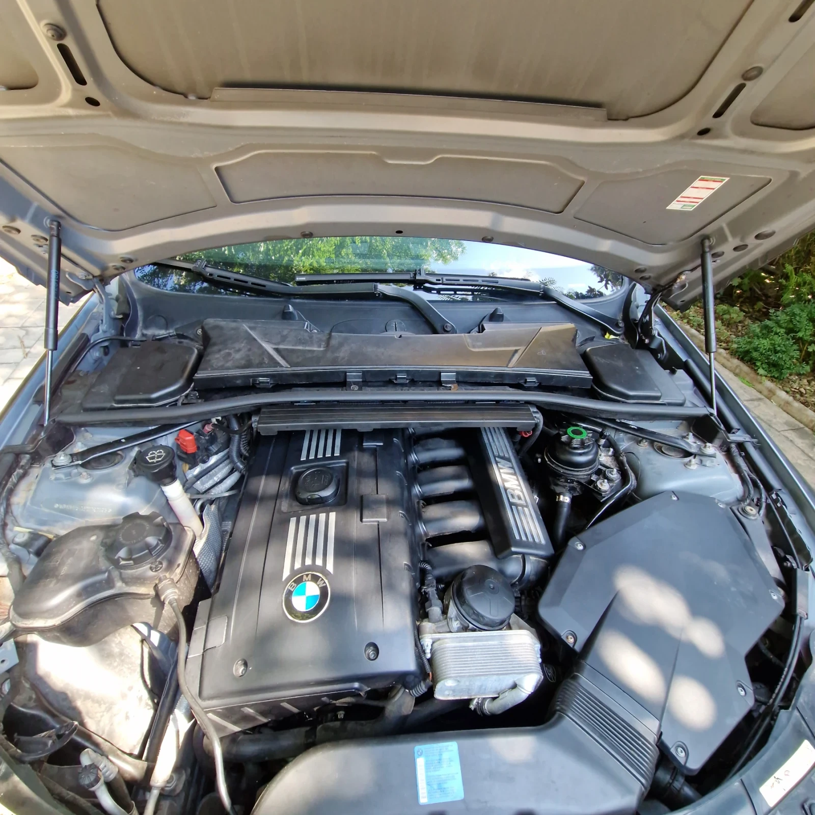 BMW 325, снимка 13 - Автомобили и джипове - 55930115