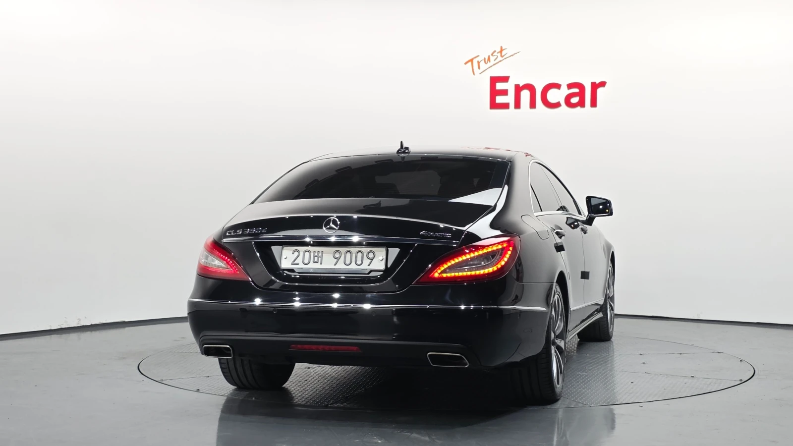 Mercedes-Benz CLS 250 2.1 4MATIC, снимка 4 - Автомобили и джипове - 55951670