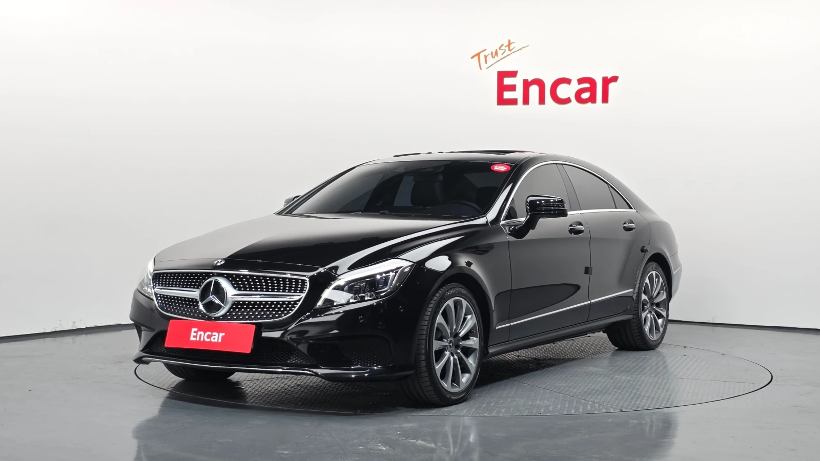 Mercedes-Benz CLS 250 2.1 4MATIC