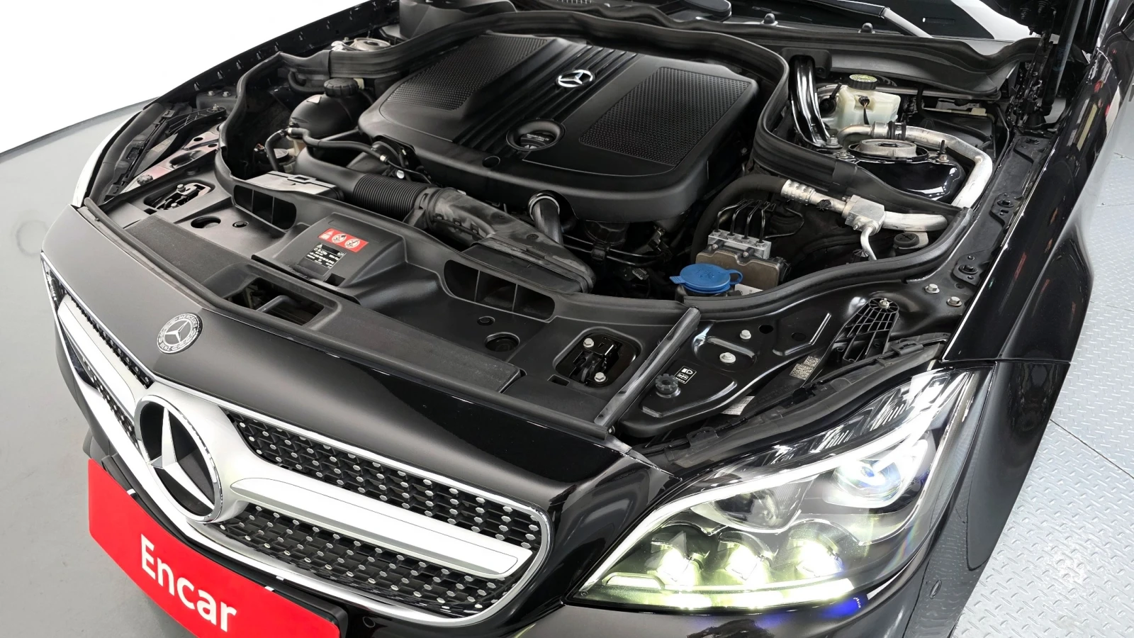 Mercedes-Benz CLS 250 2.1 4MATIC, снимка 5 - Автомобили и джипове - 55951670