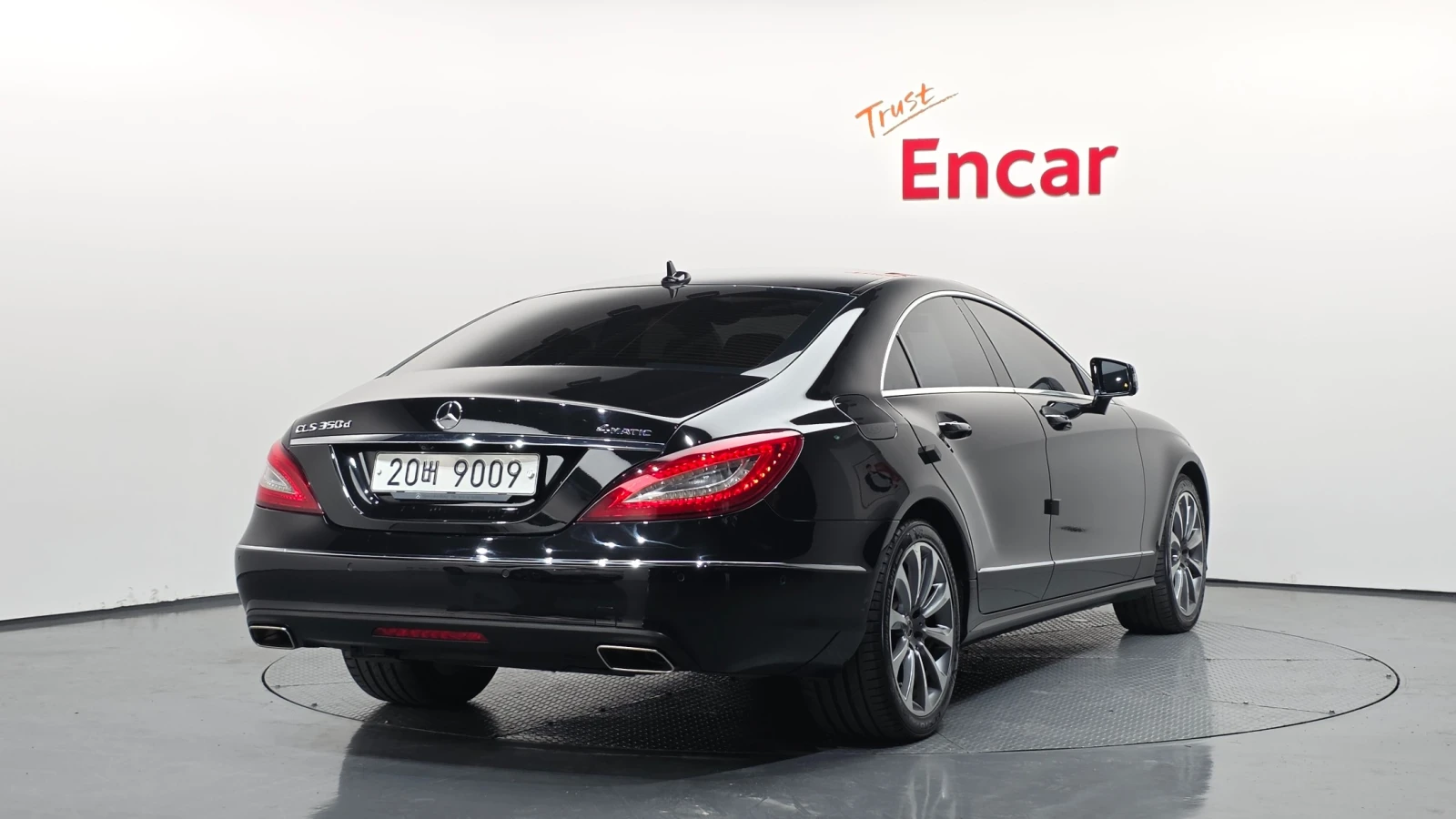 Mercedes-Benz CLS 250 2.1 4MATIC, снимка 2 - Автомобили и джипове - 55951670