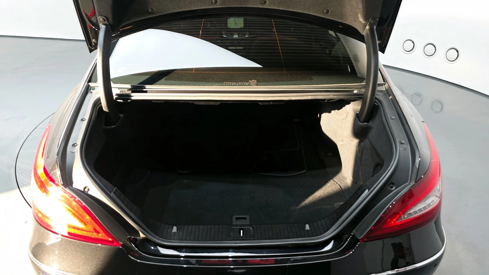 Mercedes-Benz CLS 250 2.1 4MATIC, снимка 15 - Автомобили и джипове - 55951670