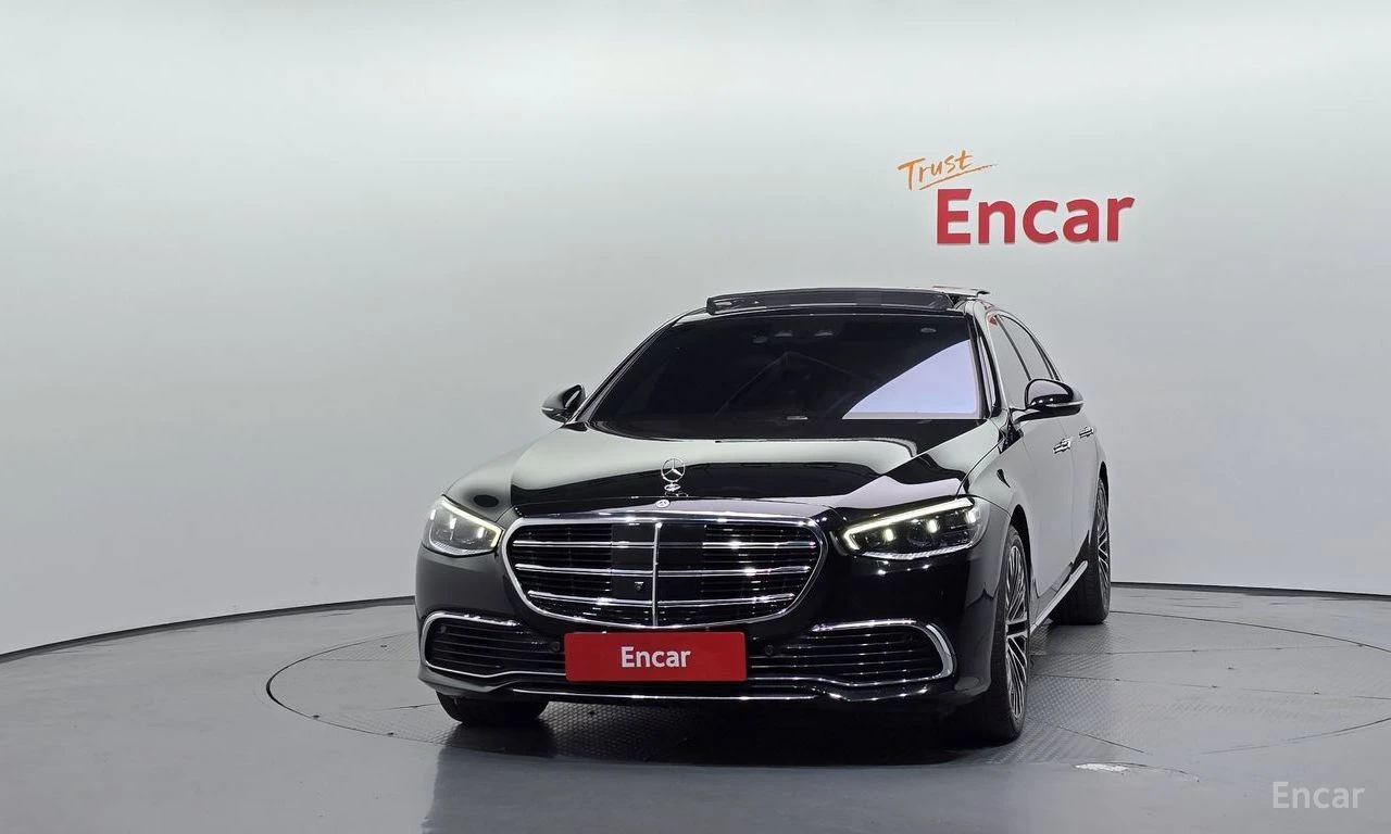 Mercedes-Benz S 580 L* 4MATIC* BURMESTER* ОБДУХВАНЕ* МАСАЖ* , снимка 3 - Автомобили и джипове - 56121538