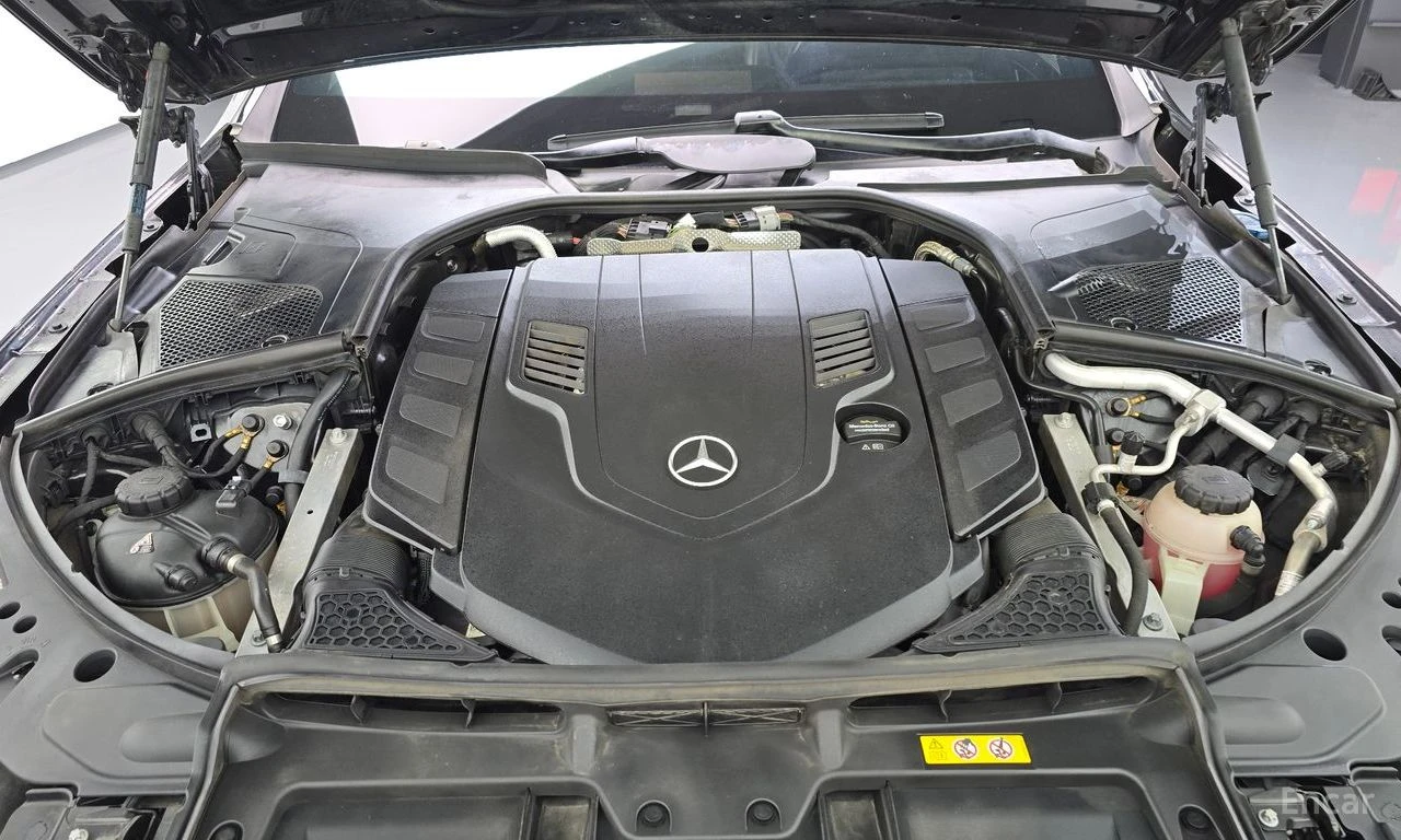 Mercedes-Benz S 580 L* 4MATIC* BURMESTER* ОБДУХВАНЕ* МАСАЖ* , снимка 17 - Автомобили и джипове - 56121538
