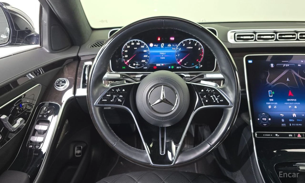 Mercedes-Benz S 580 L* 4MATIC* BURMESTER* ОБДУХВАНЕ* МАСАЖ* , снимка 8 - Автомобили и джипове - 56121538