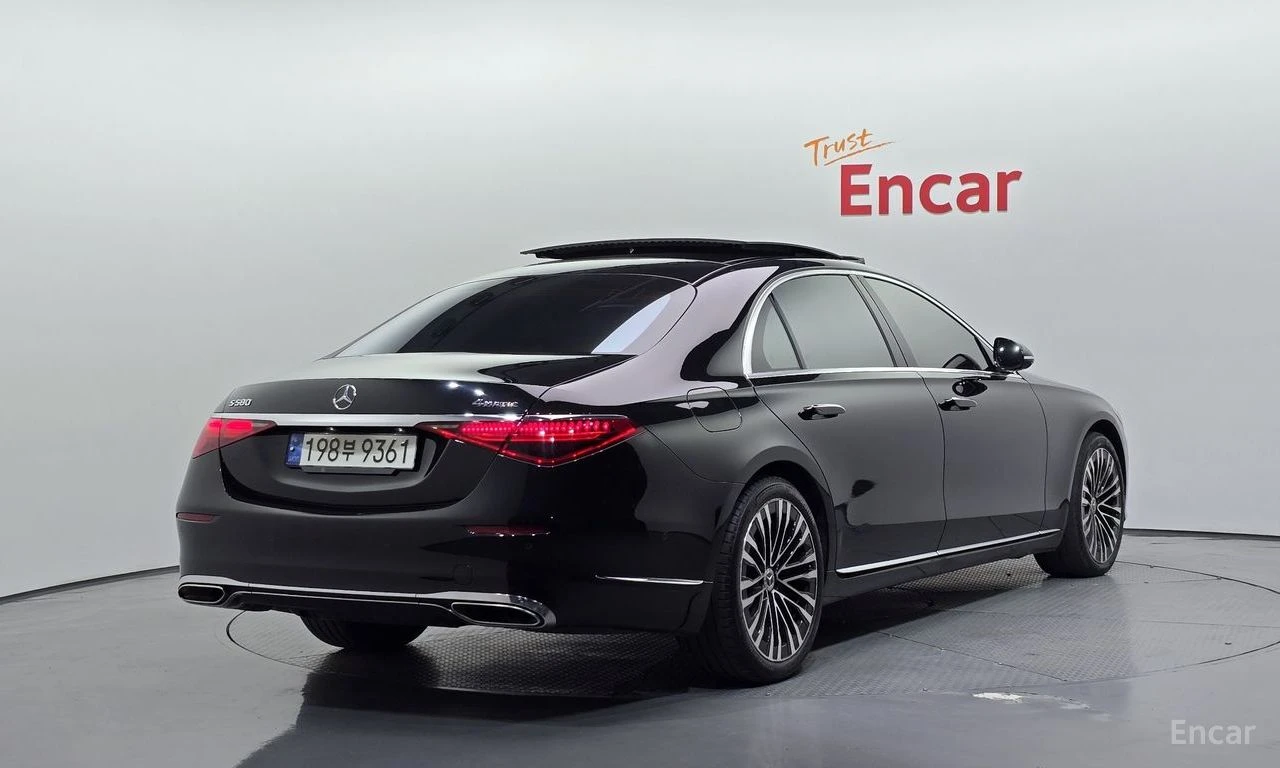 Mercedes-Benz S 580 L* 4MATIC* BURMESTER* ОБДУХВАНЕ* МАСАЖ* , снимка 2 - Автомобили и джипове - 56121538