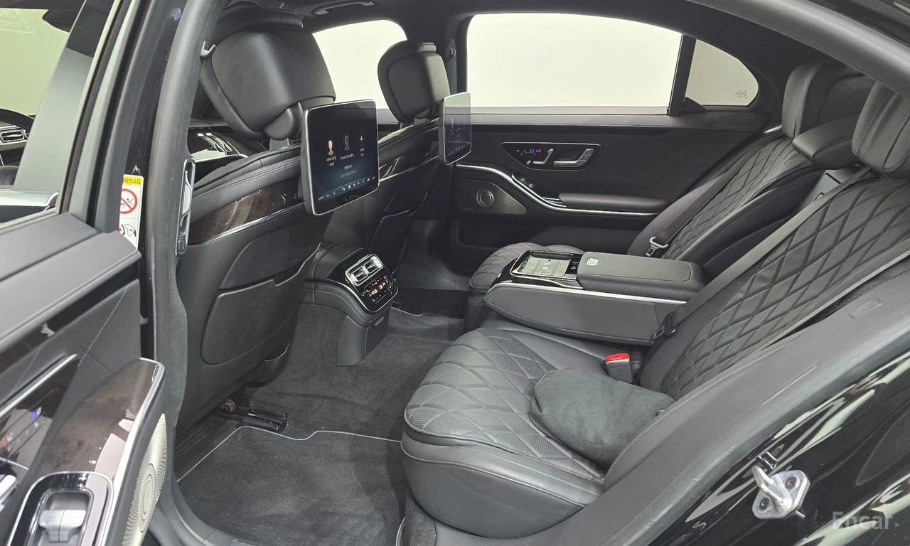 Mercedes-Benz S 580 L* 4MATIC* BURMESTER* ОБДУХВАНЕ* МАСАЖ* , снимка 15 - Автомобили и джипове - 56121538