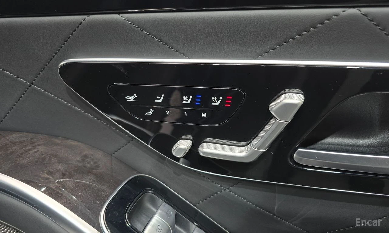 Mercedes-Benz S 580 L* 4MATIC* BURMESTER* ОБДУХВАНЕ* МАСАЖ* , снимка 13 - Автомобили и джипове - 56121538