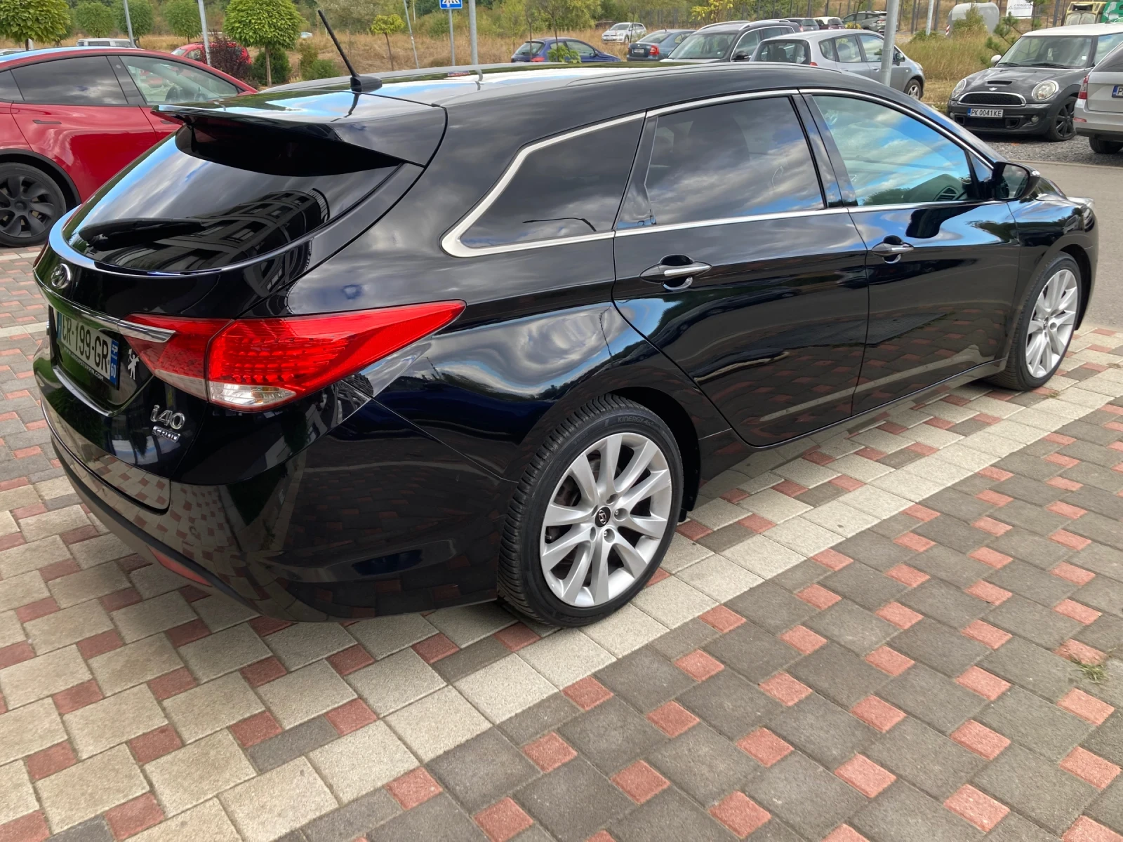 Hyundai I40 Exclusive | Mobile.bg � ����������� 5