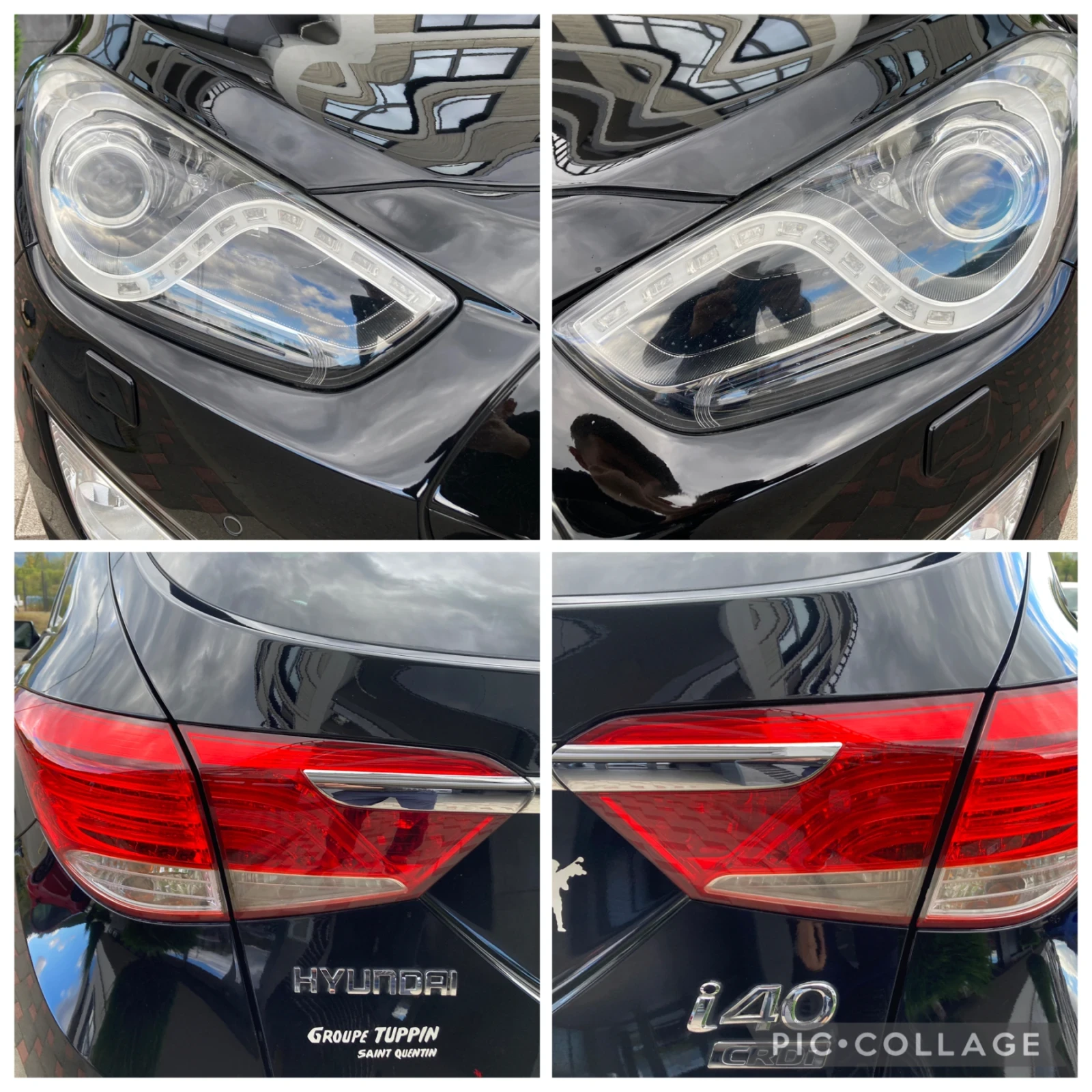 Hyundai I40 Exclusive | Mobile.bg � ����������� 15