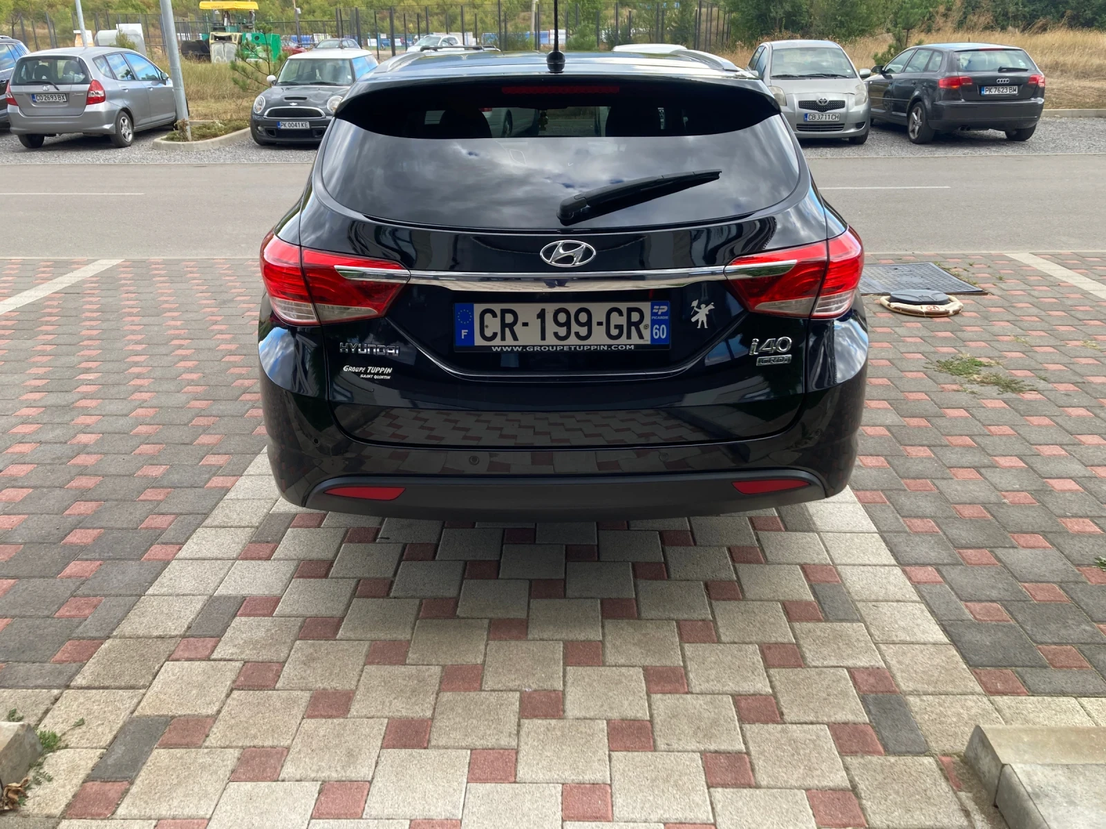 Hyundai I40 Exclusive | Mobile.bg � ����������� 6
