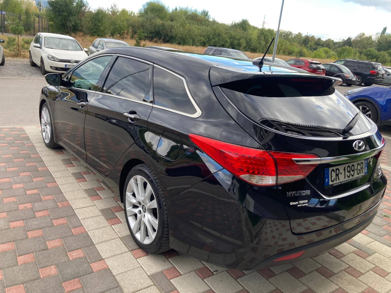 Hyundai I40 Exclusive | Mobile.bg � ����������� 7