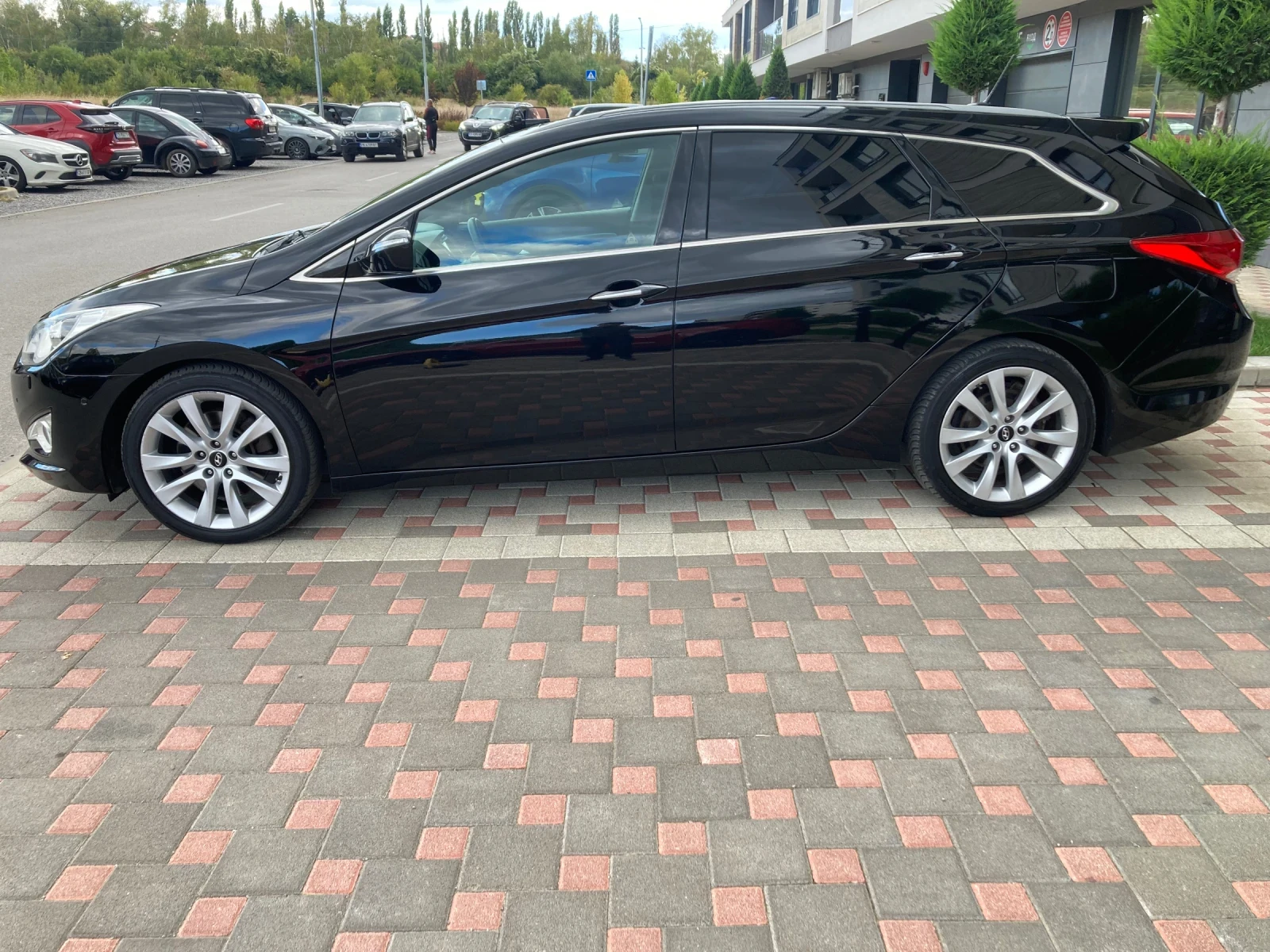 Hyundai I40 Exclusive | Mobile.bg � ����������� 8