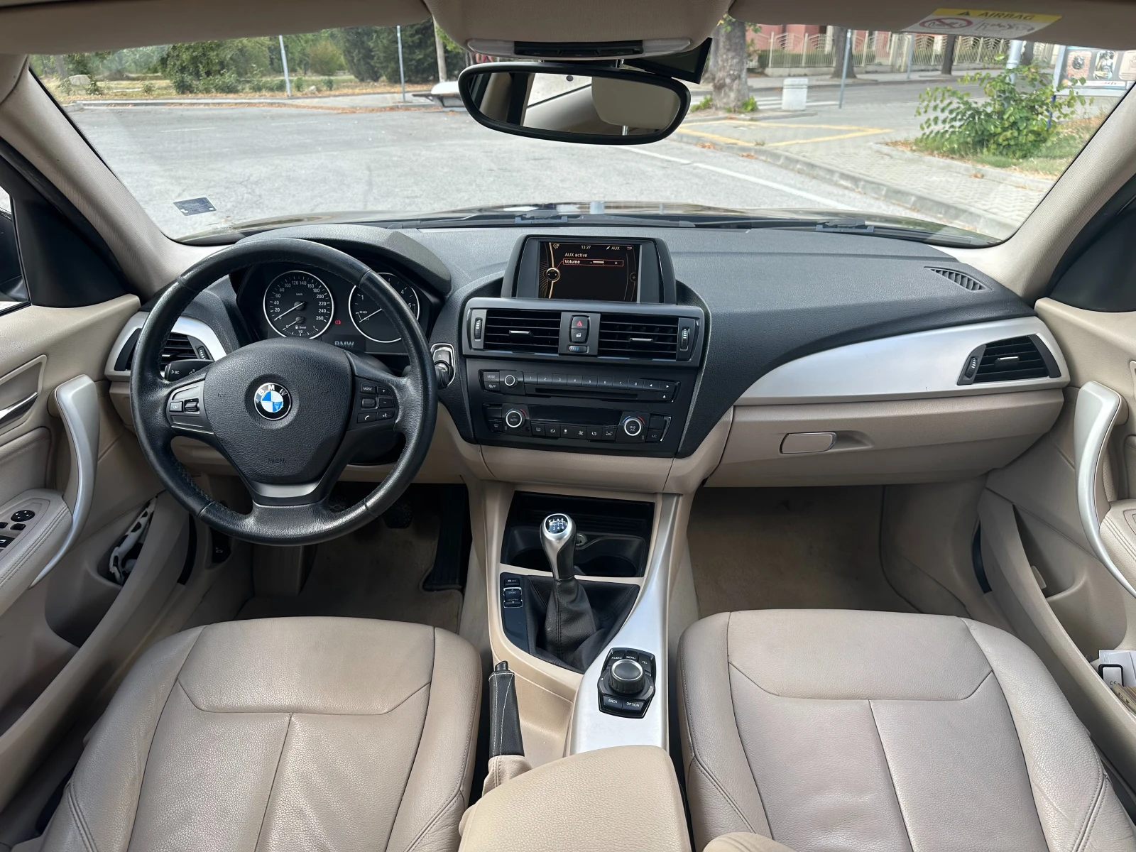 BMW 116 D, снимка 4 - Автомобили и джипове - 56345279