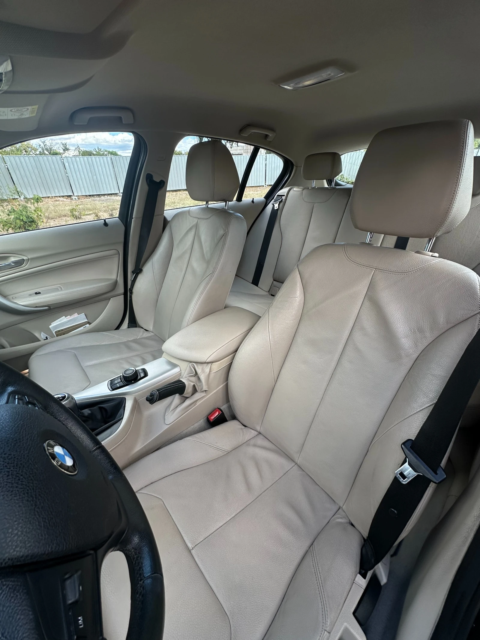 BMW 116 D, снимка 6 - Автомобили и джипове - 56345279