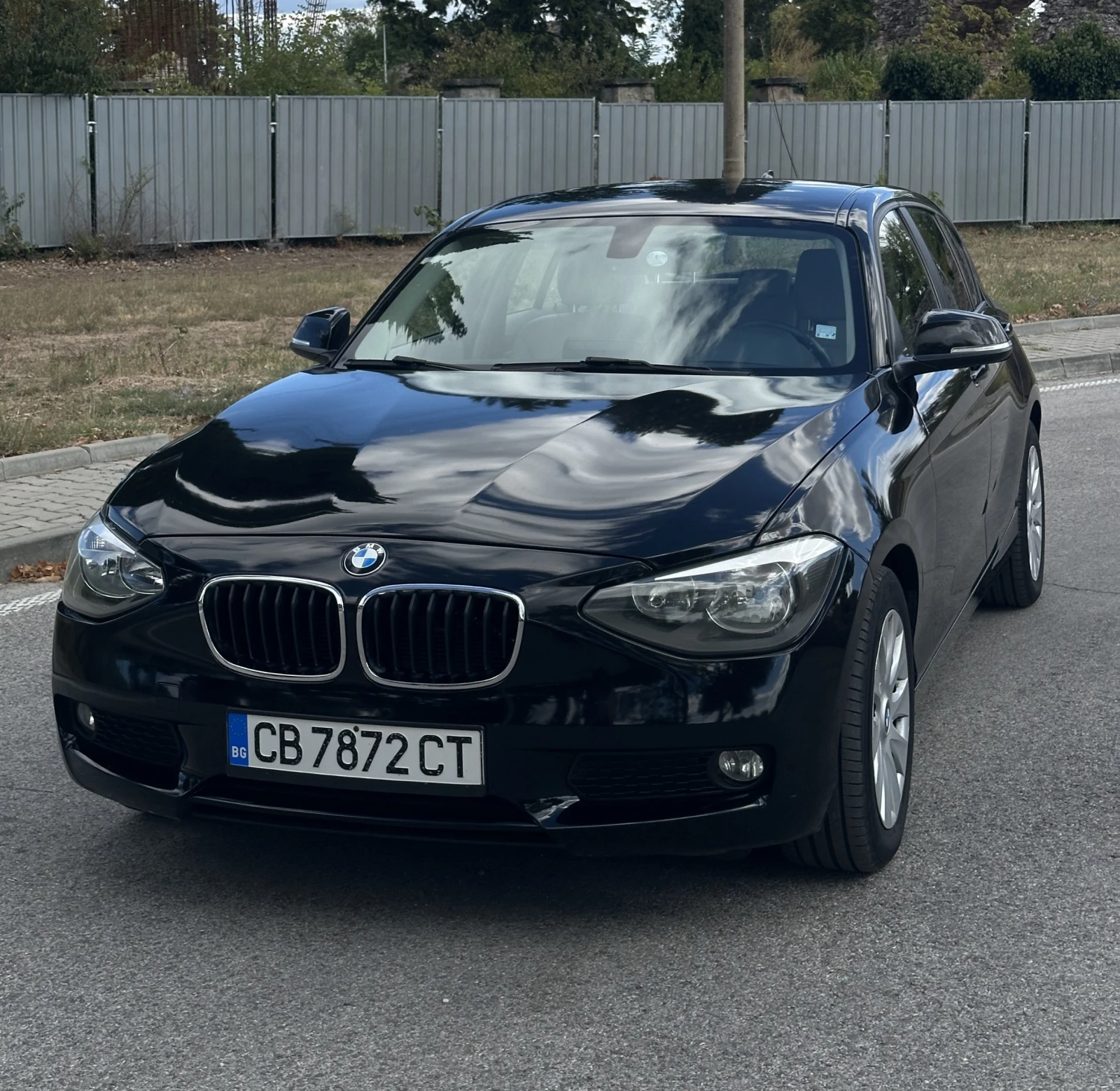 BMW 116 D