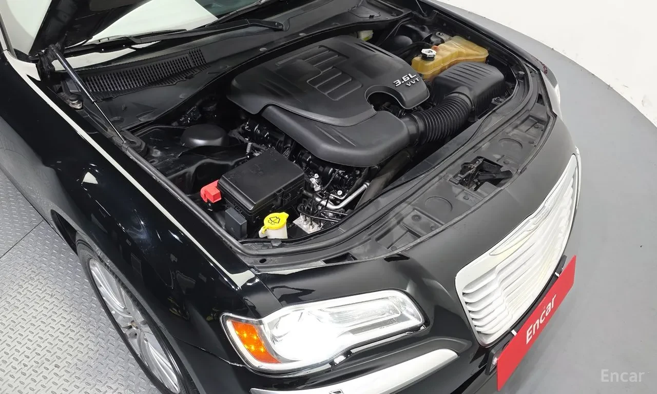 Chrysler 300c AWD | 3.6 |  91хил км!, снимка 6 - Автомобили и джипове - 56566283