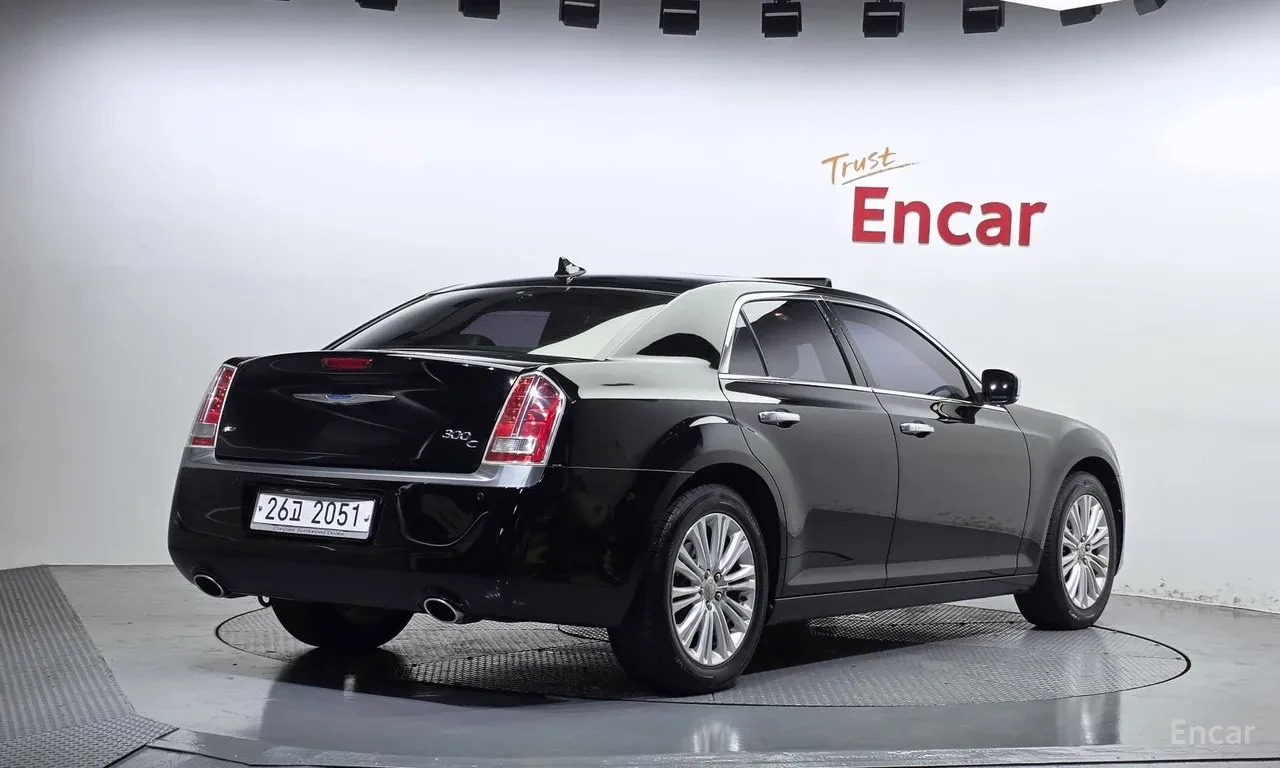 Chrysler 300c AWD | 3.6 |  91хил км!, снимка 2 - Автомобили и джипове - 56566283