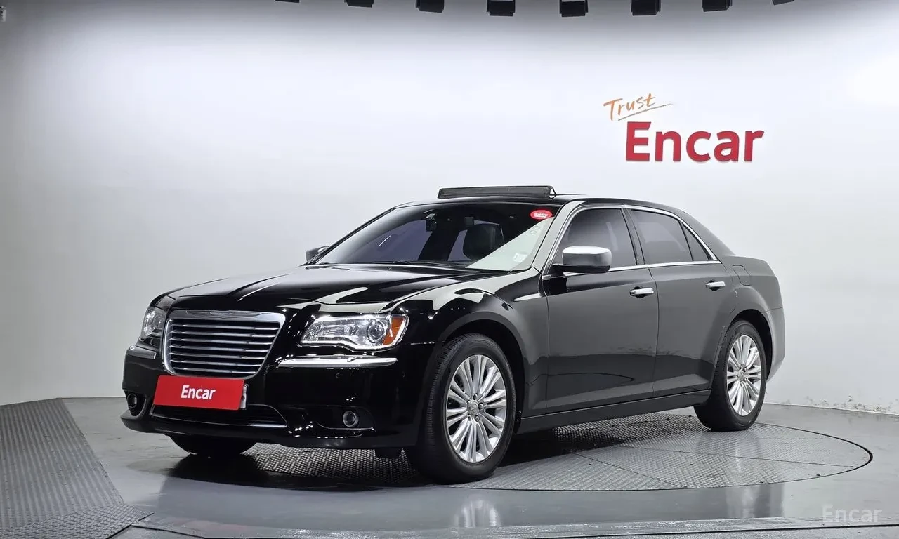 Chrysler 300c AWD | 3.6 |  91хил км!