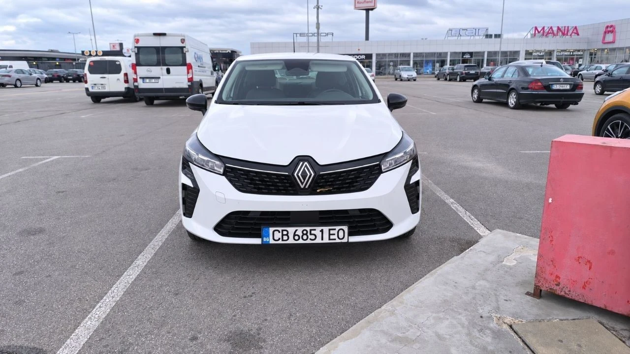 Renault Clio 1.5 dci, снимка 4 - Автомобили и джипове - 56702040