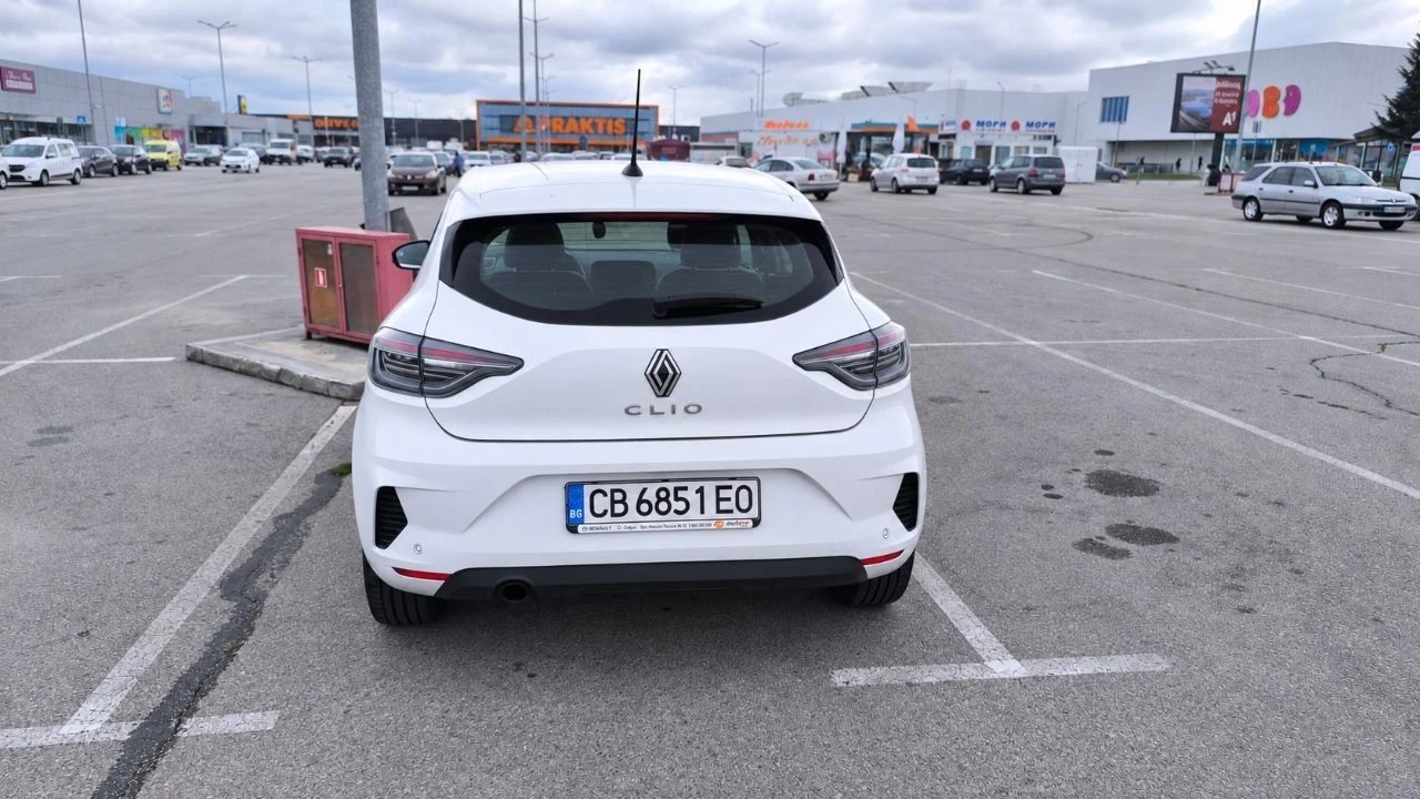 Renault Clio 1.5 dci, снимка 2 - Автомобили и джипове - 56702040
