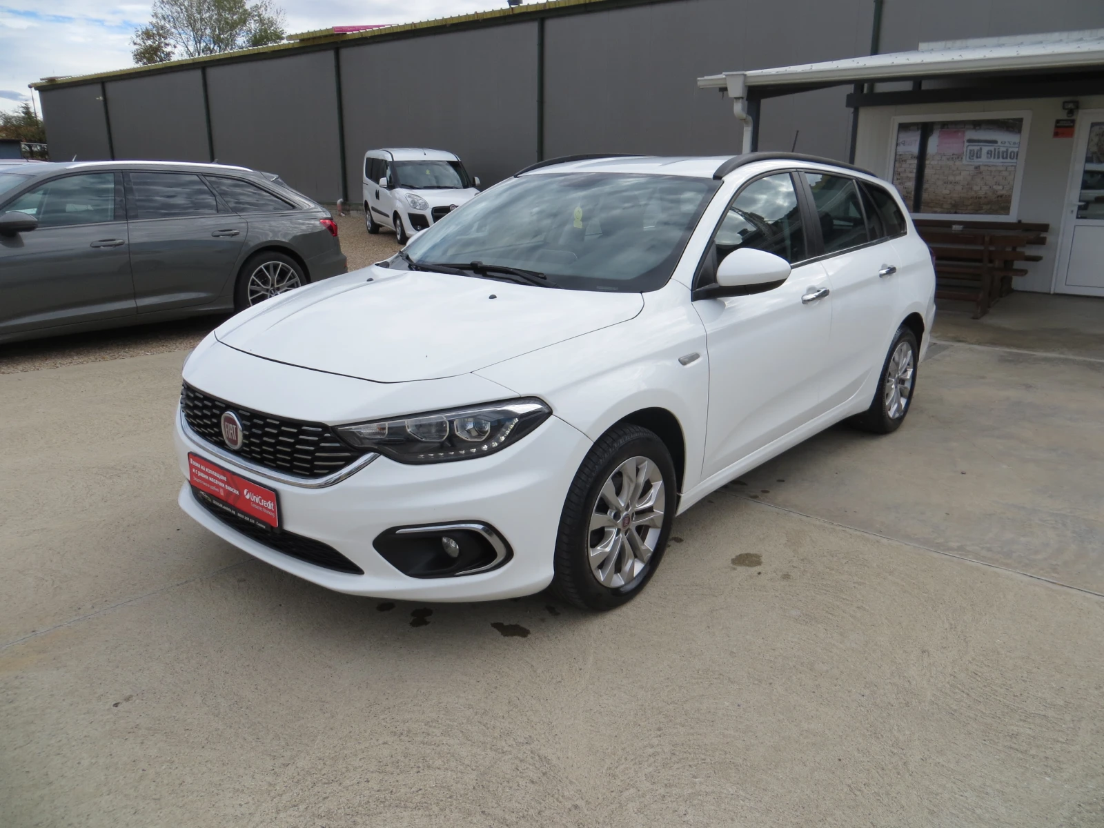 Fiat Tipo 1.6M-JET ���� ����-�������� ������� | Mobile.bg � ����������� 8