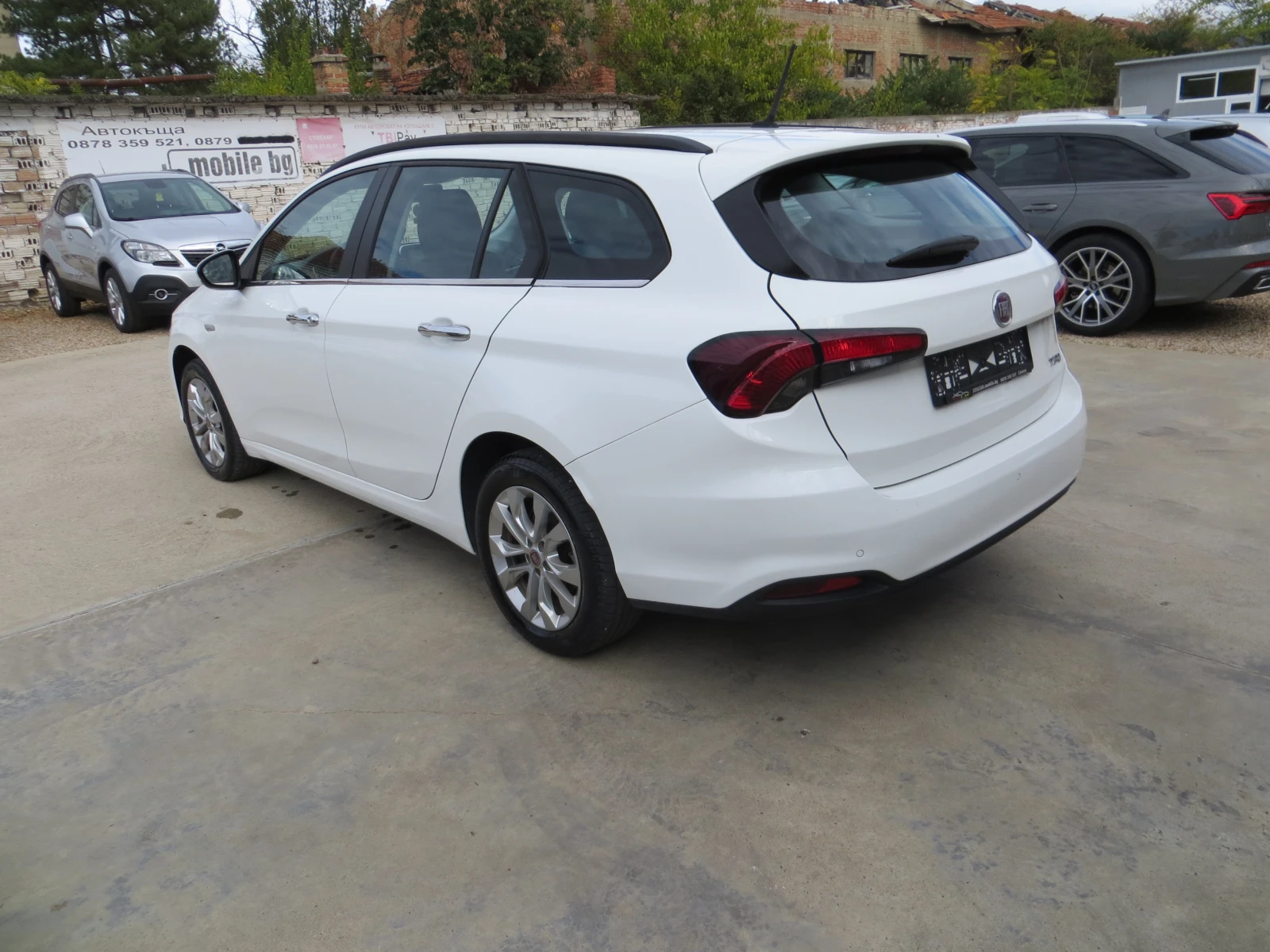 Fiat Tipo 1.6M-JET ���� ����-�������� ������� | Mobile.bg � ����������� 6