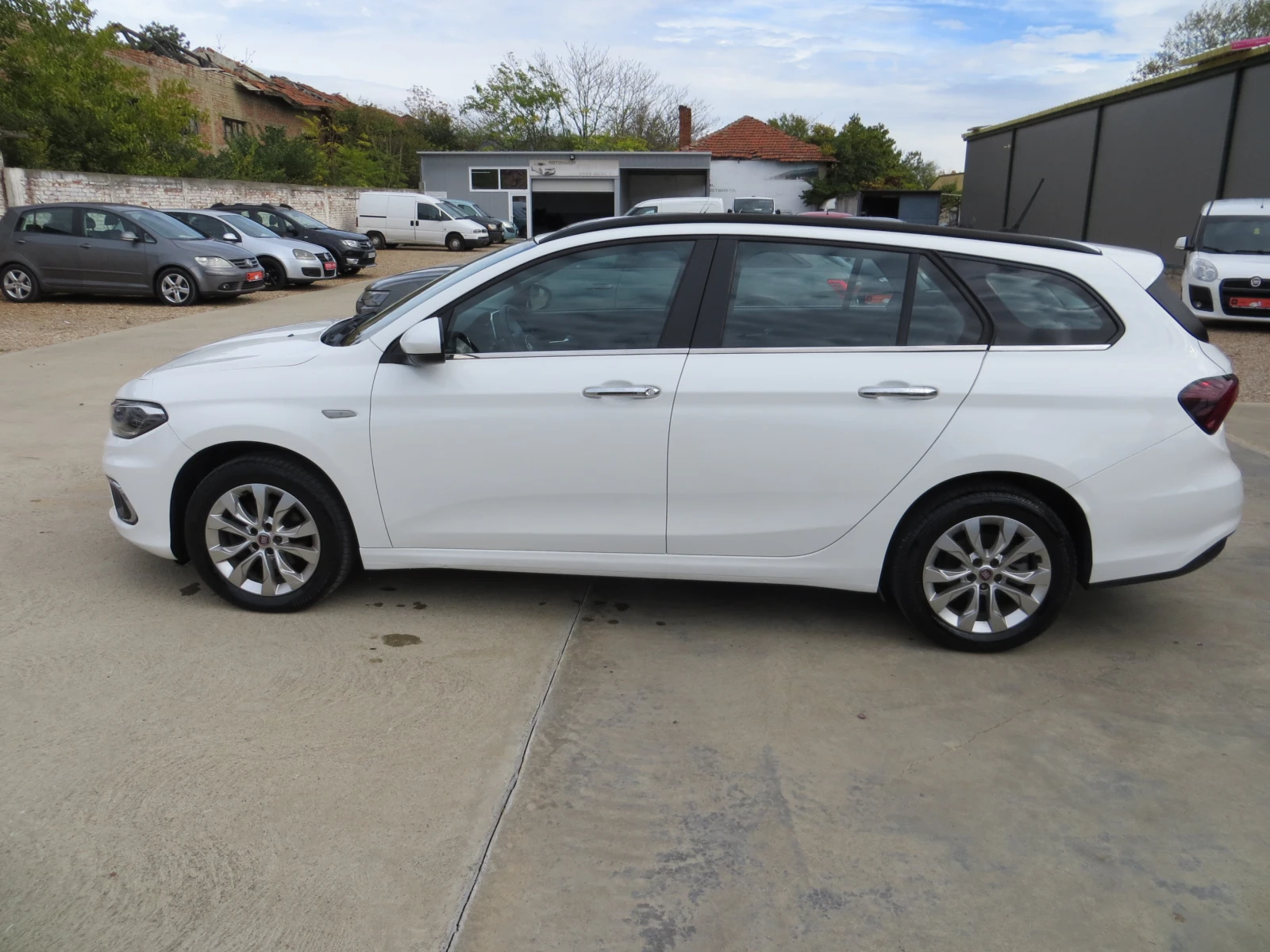 Fiat Tipo 1.6M-JET ���� ����-�������� ������� | Mobile.bg � ����������� 7
