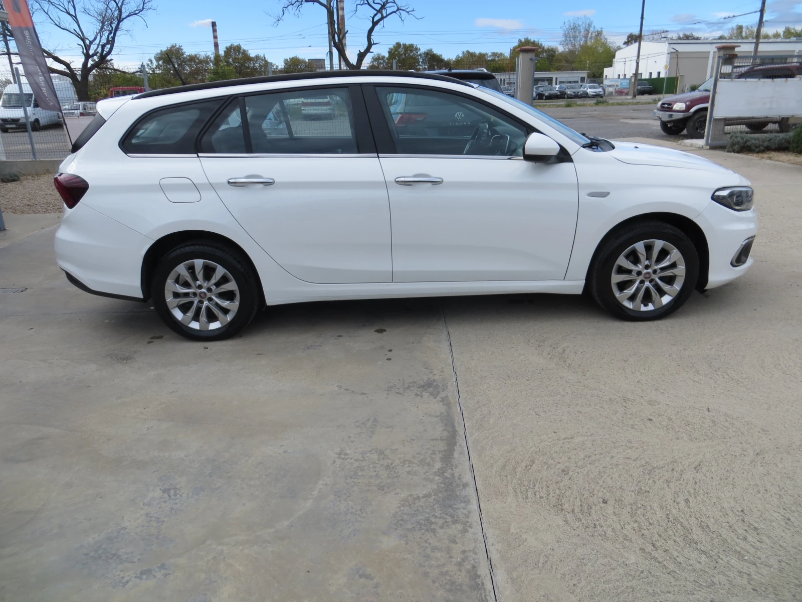 Fiat Tipo 1.6M-JET ���� ����-�������� ������� | Mobile.bg � ����������� 3