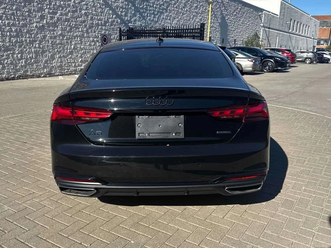 Audi A5, снимка 4 - Автомобили и джипове - 56737723