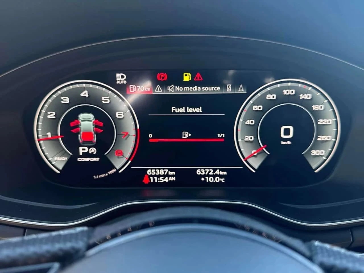 Audi A5, снимка 7 - Автомобили и джипове - 56737723