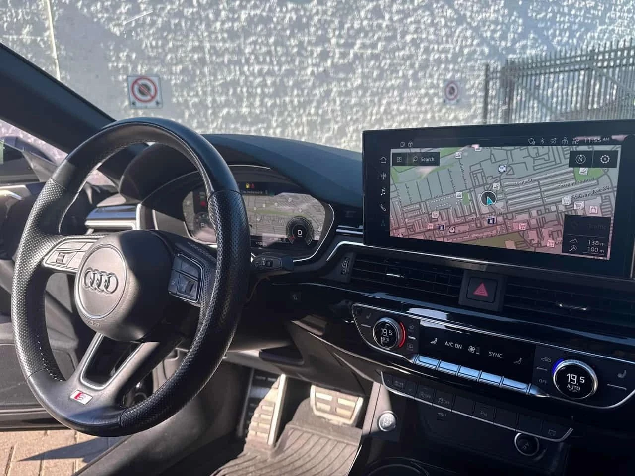 Audi A5, снимка 9 - Автомобили и джипове - 56737723