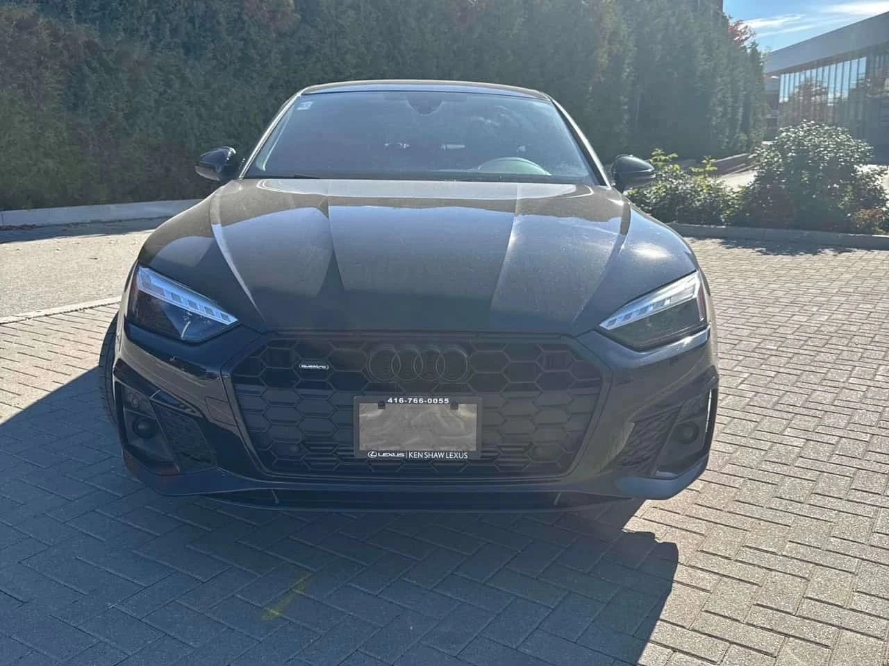 Audi A5, снимка 2 - Автомобили и джипове - 56737723