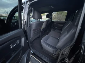 Nissan Titan crew cab 5.6i, снимка 13