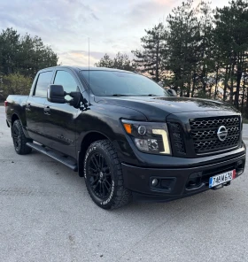 Nissan Titan crew cab 5.6i, снимка 2