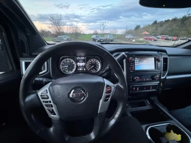 Nissan Titan crew cab 5.6i, снимка 15